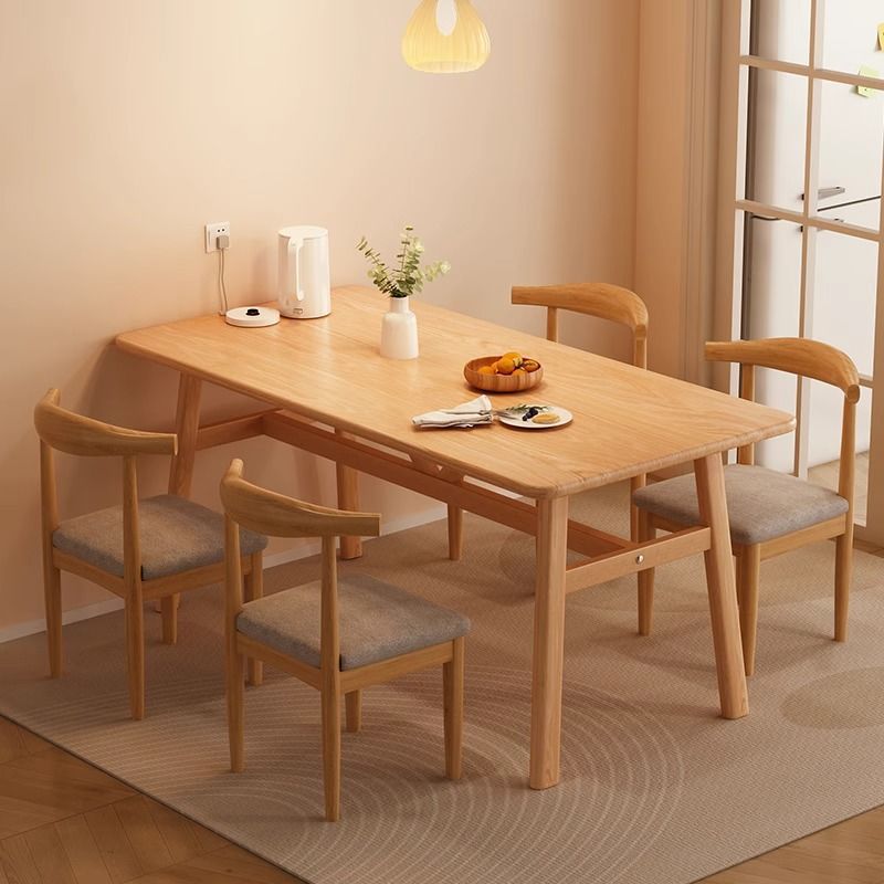 餐桌家用出租屋租房小戶型現代簡約餐飲:圖片 2