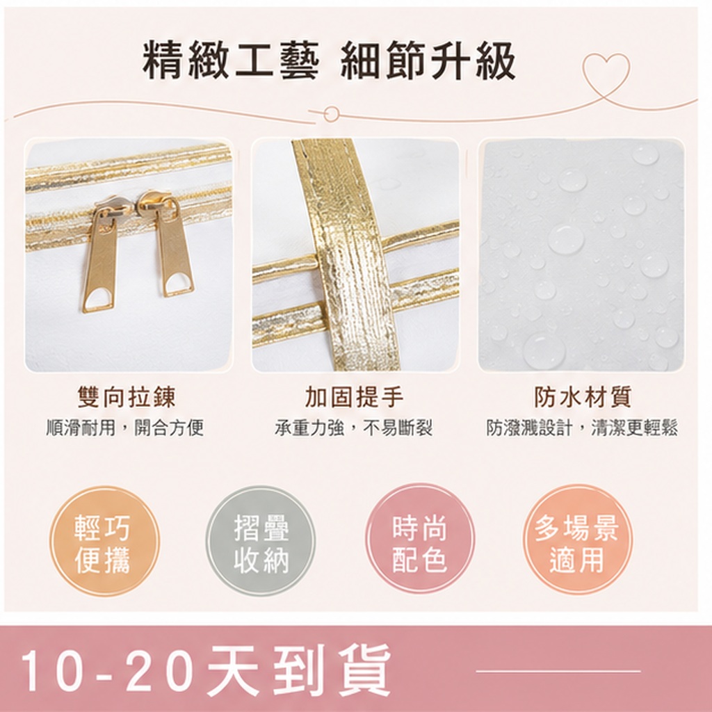加厚無紡布保溫手提袋:圖片 4