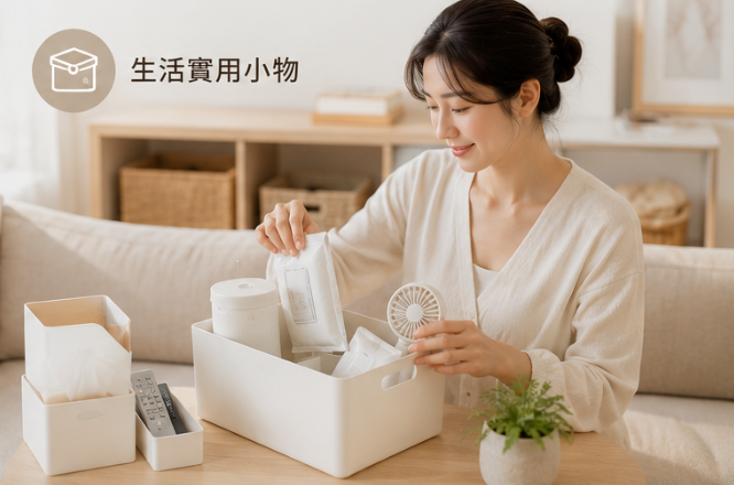 高級生活選物:生活實用小物